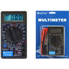 HoldPeak 830B Digitális multiméter (110637) mérőműszer