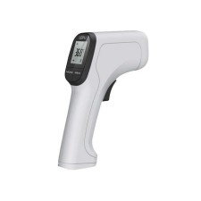 HoldPeak LFR50 IR Medical érintés nélküli testhőmérséklet mérő homlok hőmérő 31°C - 42°C nagy pon... lázmérő