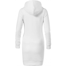  Hölgyek hosszúkás pulóvere ALTISPORT NoPrint NP/ALW914 FEHÉR méret: XXL női ruha