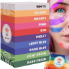 Holi Cow Colored Holi powder - set of 10x100g