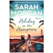  Holiday In The Hamptons – Sarah Morgan idegen nyelvű könyv