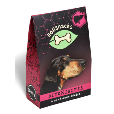  Holisnacks Detoxibites 100 g vitamin, táplálékkiegészítő kutyáknak