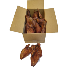 HoliSnacks Szárított Disznófül Jutalomfalat 30db jutalomfalat kutyáknak