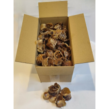 Holisnacks szárított marhagége darabok 1 kg jutalomfalat kutyáknak