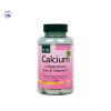 Holland & Barrett Kalcium + Magnézium, Cink és D-vitamin – Csont és izom támogatás – 120 db...