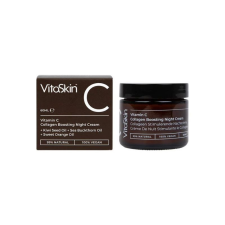 Holland and Barrett H&B vitaskin c-vitaminos éjszakai arckrém 60 ml arckrém