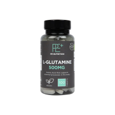Holland and Barrett PE Nutrition l-glutamin tabletta 500mg 100 db gyógyhatású készítmény