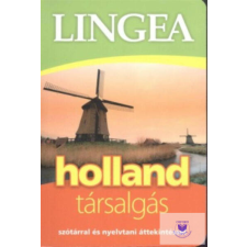  Holland Társalgás 2.Kiadás idegen nyelvű könyv