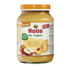  Holle bio bébiétel őszibarack-alma 190 g