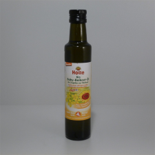 Holle bio étkezési babaolaj 250 g bébiétel