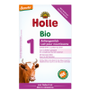 Holle Bio Tehéntej alapú 1-es csecsemőtápszer 400g