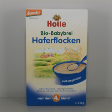 Holle bio zabpehelykása babáknak 250 g bébiétel