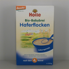  Holle bio zabpehelykása babáknak 250 g bébiétel