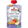 Holle HOLLE Tropic Tiger Bio ovocné pyré jablko, mango a maracuja, 100 g (8 m+)