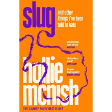 HOLLIE MCNISH - Slug – HOLLIE MCNISH idegen nyelvű könyv