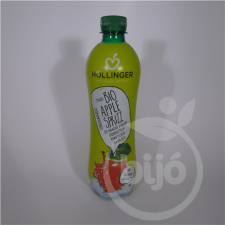  Höllinger bio alma-fröccs 500 ml üdítő, ásványviz, gyümölcslé