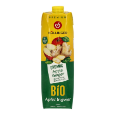  HÖLLINGER BIO ALMA-GYÖMBÉRLÉ 1000ML üdítő, ásványviz, gyümölcslé