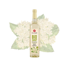 Höllinger Bio Bodzaszörp - 1000 ml üdítő, ásványviz, gyümölcslé