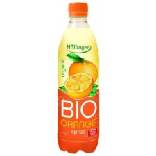  Höllinger Bio gyümölcsfröccs narancs 500 ml biokészítmény