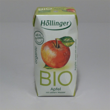 Höllinger bio gyümölcsital alma 200 ml üdítő, ásványviz, gyümölcslé