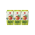 Höllinger Bio gyümölcsital alma 3x200 ml