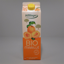  Höllinger bio gyümölcslé sárgabarack 1000 ml üdítő, ásványviz, gyümölcslé