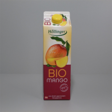 Höllinger bio mangólé 1000 ml üdítő, ásványviz, gyümölcslé
