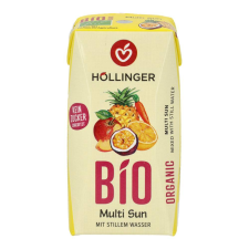  HÖLLINGER BIO SUNRISE GYÜM.LÉ. 200ML üdítő, ásványviz, gyümölcslé