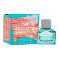 Hollister Canyon Rush EDT 50 ml parfüm és kölni