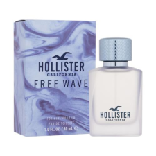 Hollister Free Wave EDT 30 ml parfüm és kölni