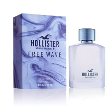 Hollister Free Wave For Him EDT 100 ml parfüm és kölni
