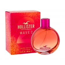 Hollister Wave 2 For Her EDP 100 ml parfüm és kölni