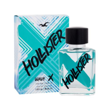 Hollister Wave X EDT 30 ml parfüm és kölni