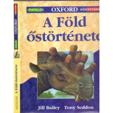 Holló és Társa A Föld őstörténete (Fiatalok Oxford Könyvtára) antikvárium - használt könyv
