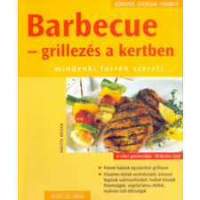 Holló és Társa Barbecue - grillezés a kertben (mindenki forrón szereti...) antikvárium - használt könyv