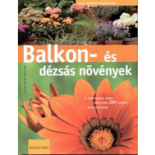 Holló és Társa Könyvkiadó Joachim Mayer - Balkon- és dézsás növények természet- és alkalmazott tudomány