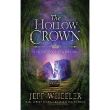  Hollow Crown – Jeff Wheeler idegen nyelvű könyv