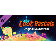 Hollow Ponds Loot Rascals - Soundtrack DLC (PC - Steam elektronikus játék licensz) videójáték