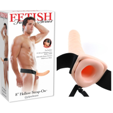  HOLLOW STRAP ON Flesh. felcsatolható eszközök