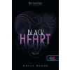 Holly Black BLACK, HOLLY - BLACK HEART - FEKETE SZÍV - FÛZÖTT - ÁTOKVETÕK 3.