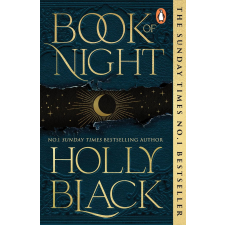 Holly Black - Book Of Night egyéb könyv