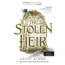 Holly Black The Stolen Heir - Az elrabolt örökös regény