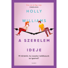 Holly Williams - A szerelem ideje regény
