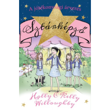 Holly Willoughby - Sztárképző 3. - A jótékonysági árverés gyermek- és ifjúsági könyv