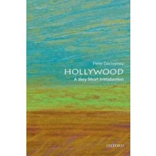  Hollywood: A Very Short Introduction – Peter Decherney idegen nyelvű könyv