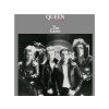 Hollywood Records Queen - The Game (Silver Vinyl) (Vinyl LP (nagylemez))