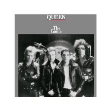Hollywood Records Queen - The Game (Silver Vinyl) (Vinyl LP (nagylemez)) rock / pop