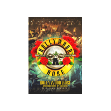  Hollywood Rose - Live From Budapest (Dvd) heavy metal