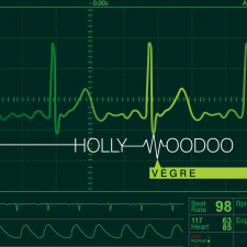  HOLLYWOODOO - VÉGRE - HOLLYWOODOO - CD - rock / pop