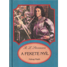 Holnap Kiadó A fekete nyíl antikvárium - használt könyv